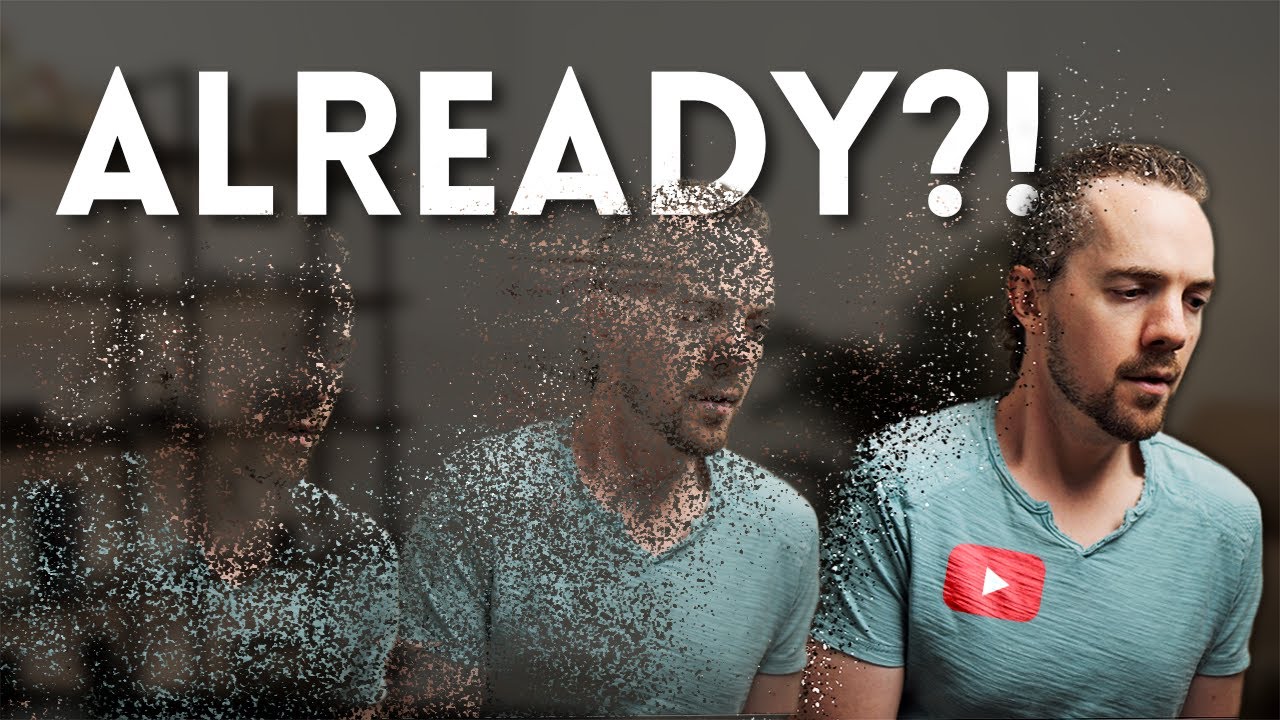 Ai Is About To Destroy The Average Youtuber Youtube