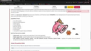 TryHackMe #464 Snort