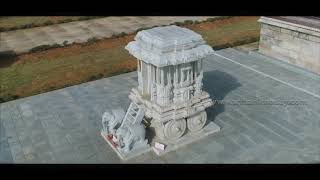 Sri Venugopala Swamy Temple - Aerial View