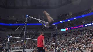 Simone Biles - Uneven Bars - 2021 U.S. Gymnastics Championships - Senior Women D