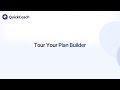 Tour Your QuickCoach Plan Builder