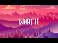 Johnny Orlando, Mackenzie Ziegler - What If (Lyrics)  | Lyric / Letra