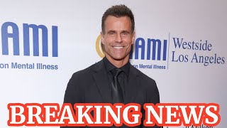 “Tears Fall in General Hospital: Drew Cain Says Goodbye Forever!”