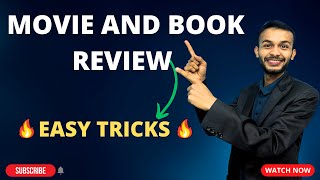 How to Write Movie and Book Review | Easy Tricks in Nepali | Compulsory English | NEB | 11 and 12