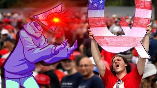Explaining Qanon: The Bad, The Ugly, and the Headaches | Corporate Casket