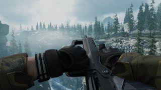 FAMAS F1 Reload Animation | Blender