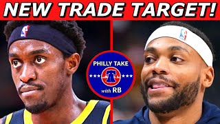 A New Sixers Trade Target Has EMERGED...