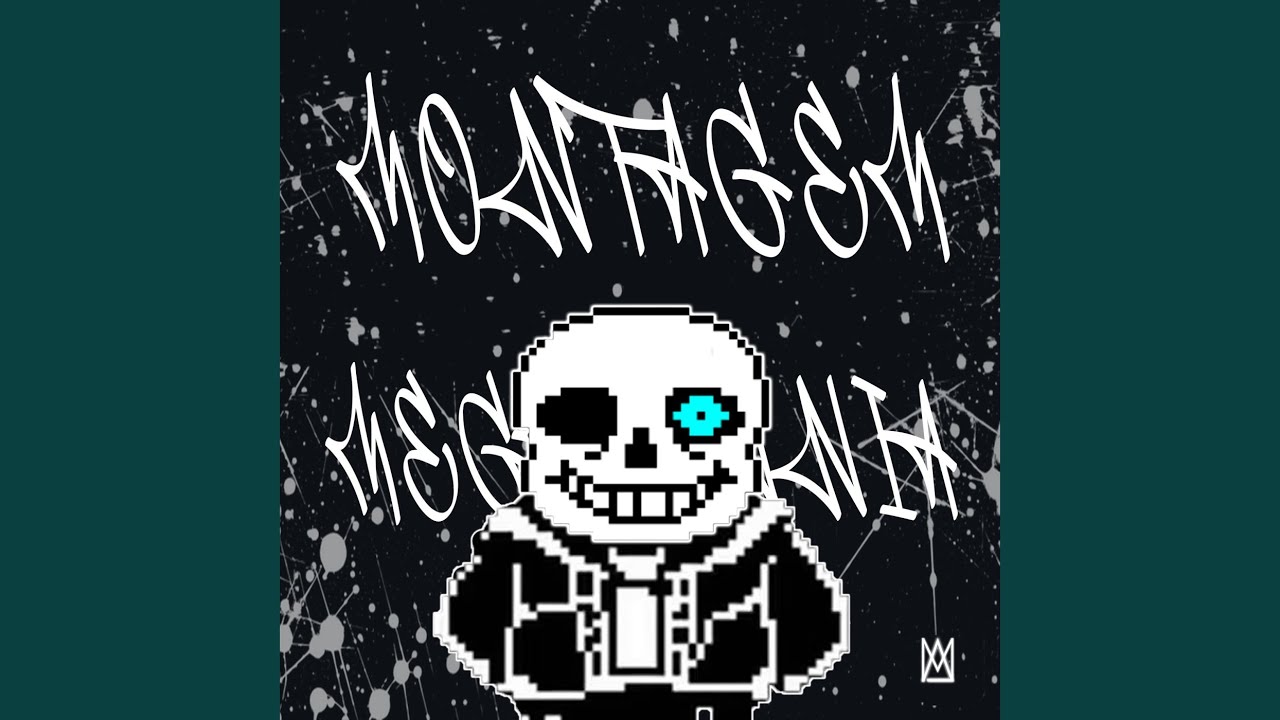 Montagem Megalovania Instrumental Sped Up Mgxtxm Magentium Song
