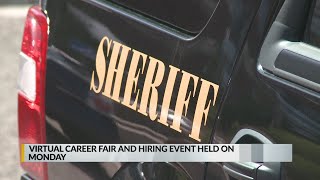 Bernalillo County Metropolitan Detention Center to hold virtual hiring event