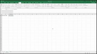 Product Mix Problem Excel Set up