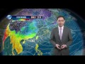 早晨天氣節目 03月17日上午7時 科學主任楊國仲