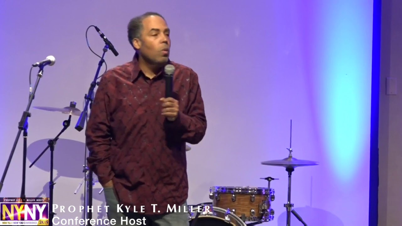 Prophet Kyle Prophetic Activations Youtube