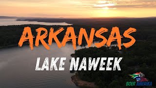 ARKANSAS LAKE NAWEEK! BIETJIE WEGBREEK SAAM DIE BOYS! - BOER AMERIKA