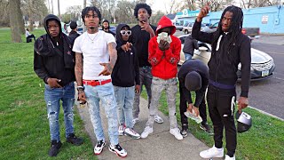 Welcome To One Of The Dangerous Hoods in Peoria Illinois Ft JustDoItQuaQua Day In The Trenches Vlog