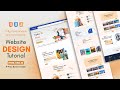 Complete Responsive Travel Website Using HTML CSS JavaScript | Free Source Code