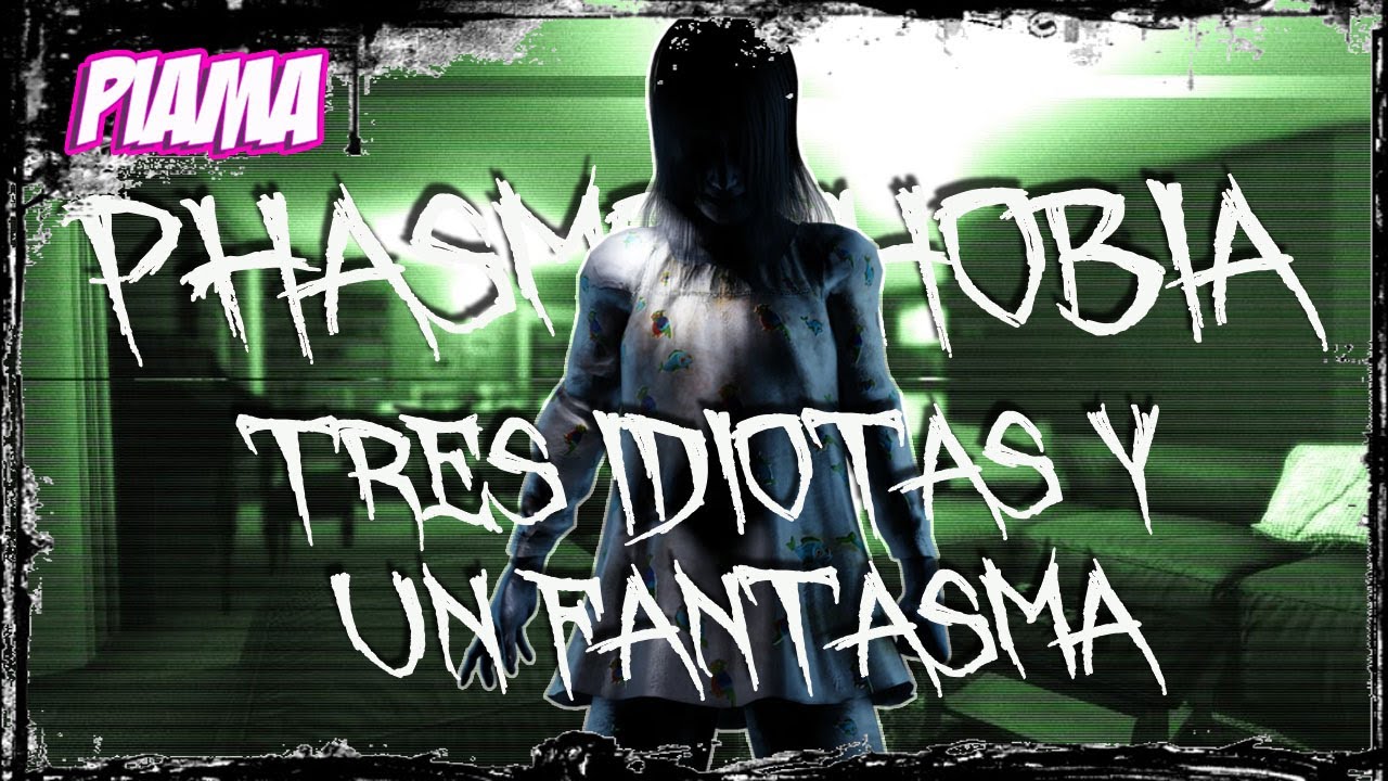Phasmophobia Gameplay Youtube