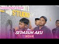 SANTRI CHALLENGE SEPARUH AKU - NOAH || STUDIO ONE HARAMAIN