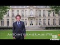 si j’étais président joueur du grenier