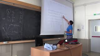 Web Information Retrieval (Prof. A. Vitaletti) - Lecture 17 part 2 (13 May 2019).