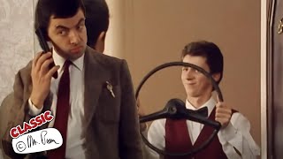 Mr Bean Is Away For The weekend | Mr Bean Full Episodes | Classic Mr Bean