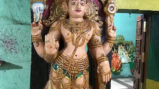 Sri Tivikramaswamy vari devasthanam, Cherukuru