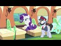 friendship is magic rarity s biggest fan official short