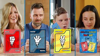 Rock, Paper, Scissors, Duellerz!