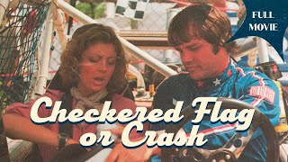 Checkered Flag or Crash | English Full Movie | Adventure Comedy