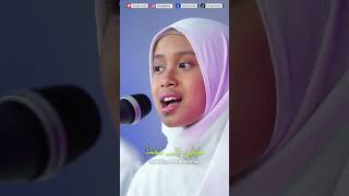 Arinaga Family -  Rahmatun Lil'alameen (Cover Short Video) Part 1