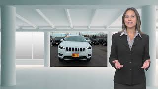 Certified 2021 Jeep Cherokee Limited, Ocean Township, NJ MD128132