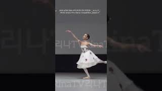 2021 WTDA 15th 세계그랑프리무용경연대회. 시즌2. The awakening of flora. 부문 최우수상 수상.