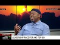 DISCUSSION | A look at ANC top six leadership race so far: Thamsanqa Malinga and Mzwandile Mbeje