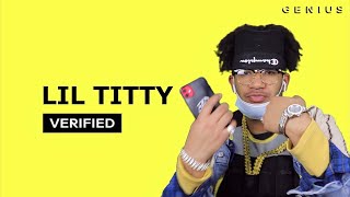 Lil Titty - Love Homo Official Lyrics & Meaning | Verified (GENIUS PARODY)