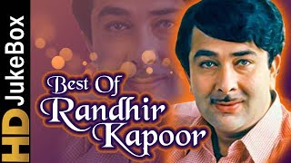 Best Of Randhir Kapoor | Popular Evergreen Songs Collection | Old Hindi Songs – Video Jukebox