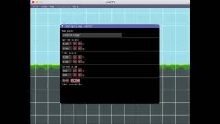 Lime2D - 2D In-Game Map/Animation Editor - Update 1