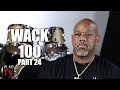 Wack100: Eric Holder was a J-Cat, Nipsey Calling Him a Snitch Triggered Him to Shoot (Part 24)