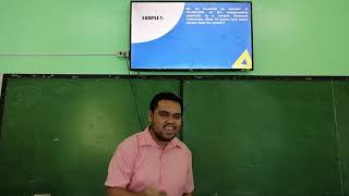 Teaching Demo - Senior High Mathematics