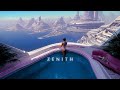 Zenith ⧫ Celestial SciFi Ambient Soundscape ⧫  Relaxing Cloud City Retreat