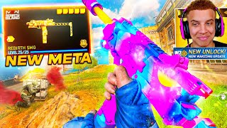 The NEW BEST SMG in Warzone Rebirth Island! (META LOADOUT)