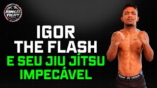 JUNGLE FIGHT 134 l IGOR THE FLASH X JUNIOR FARINHA