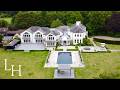 What £14,000,000 gets you in Surrey | Swimming Pool, 13 Acres & Amazing Interiors