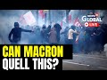 Unions Plan More Protests As French President Macron Signs Contested Pension Law | France News LIVE