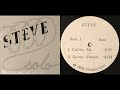 steve – a2 secret streets usa 1980