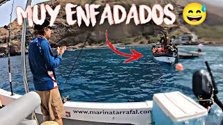 Se ENFADAN Y Mucho Los LUGAREÑOS Con NOSOTROS Rockfishing en Cabo Verde