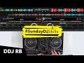 Pioneer DDJ RB - Hip Hop & D&B Mix - #SundayDJSkills