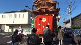 2018 貴布祢神社祭典②