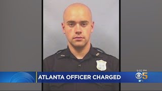 Atlanta Police Officer Charged With Murder In Killing Of Rayshard Brooks