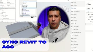 Sync Revit to ACC in 5 steps