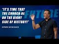 Erwin McManus | The Future Of Humanity (Charlottesville)