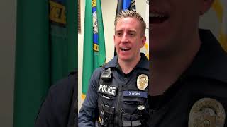 Bellevue Police Shorts: Burglary Arrest on April 8, 2026